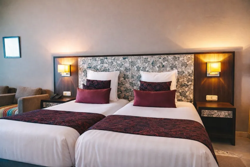 Rosa Beach Thalasso & Spa 4*-8