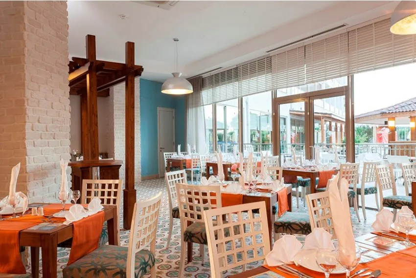 SEHER SUN PALACE RESORT & SPA  5*-12