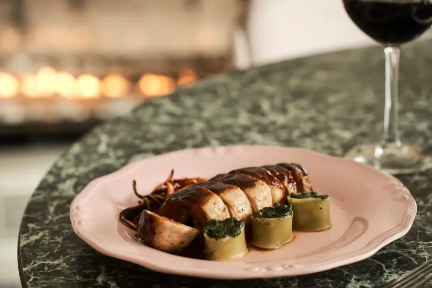 Legacy Gastro Suites 5*-26