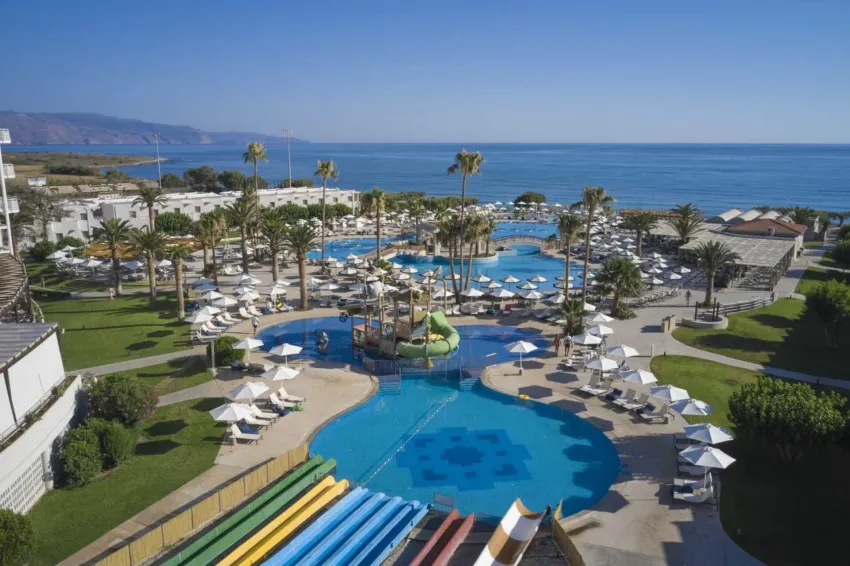 Atlantica Ocean Beach Resort 5*-6