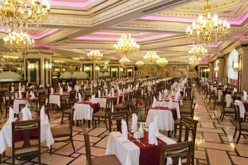 Club Hotel Sera 5*-8