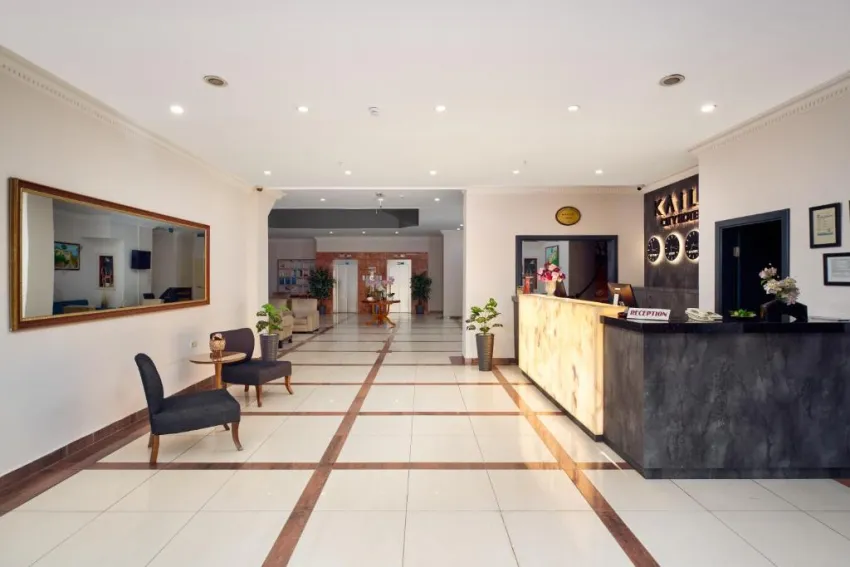 KAILA CITY HOTEL  4*-7