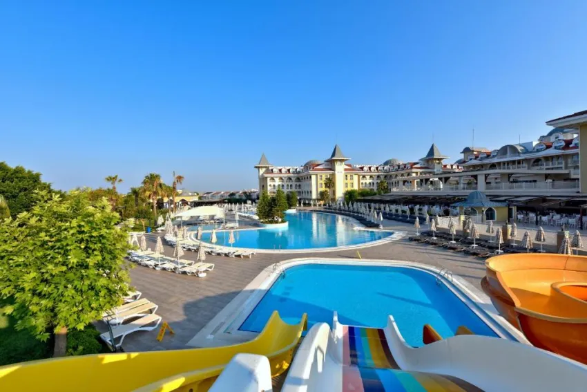 SIDE STAR RESORT  5*-30