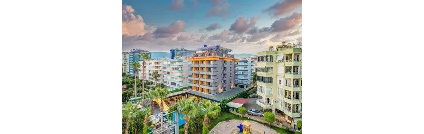 Arsi Paradise Beach 4*-30
