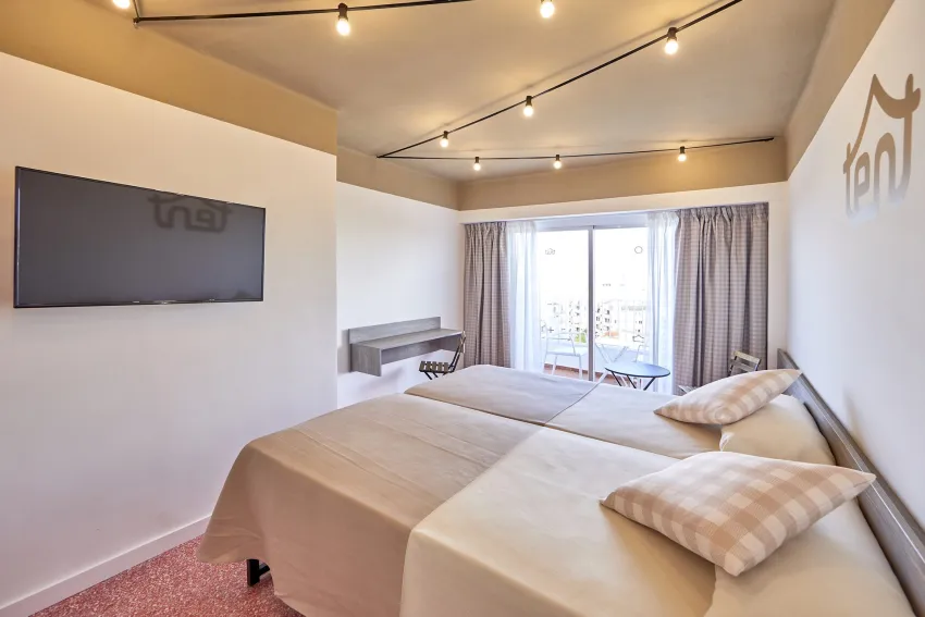 Tent Playa de Palma 3*-8