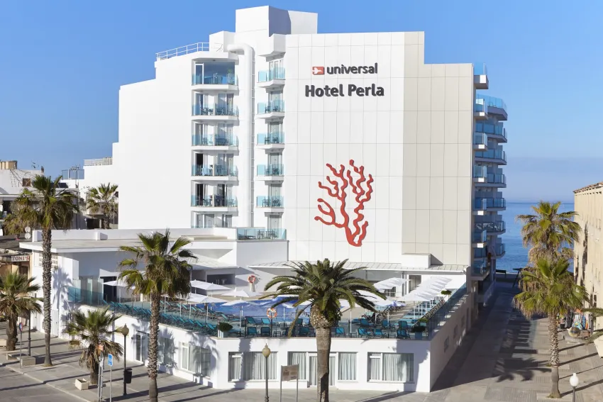 Universal Hotel Perla 4*-4