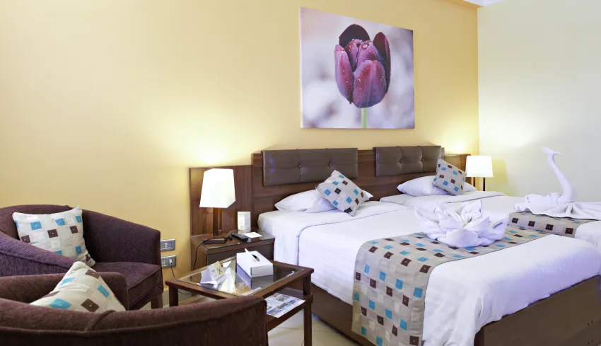 Three Corners Rihana Resort El Gouna 4*-14