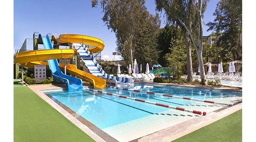 DELPHIN BOTANIK HOTEL  5*-17