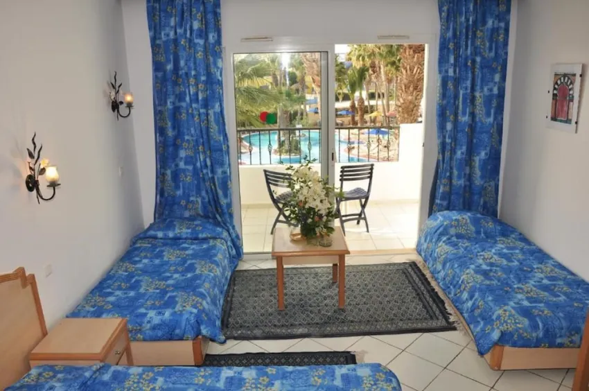Hotel Nesrine 4*-5