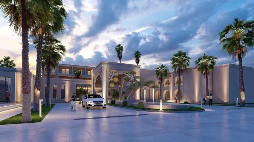 One Resort Premium Hammamet 4*-18