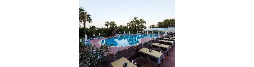 Seher Kumkoy Star Resort & Spa 4*-2