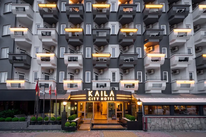 Kaila City Hotel 4*-1