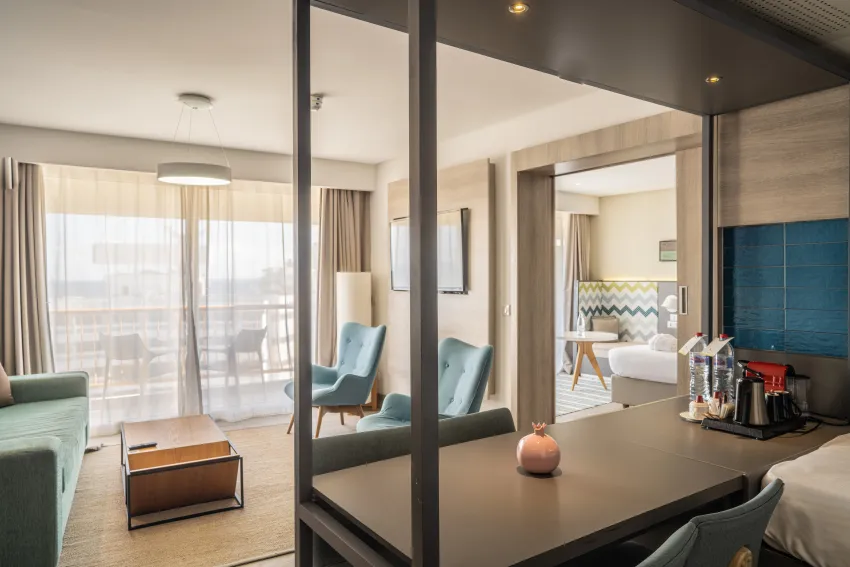 SOUSSE PEARL MARRIOTT RESORT & SPA  5*-12