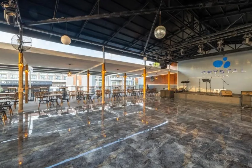 Crystal Aura Aqua Collection 5*-17