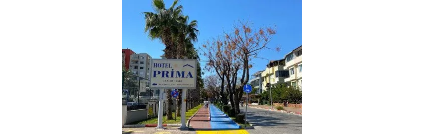 Prima Hotel 3*-14