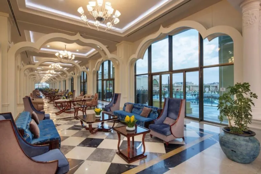 ALAN XAFIRA DELUXE RESORT & SPA  5*-19