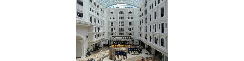 Seaden Sea World Resort & Spa 5*-4