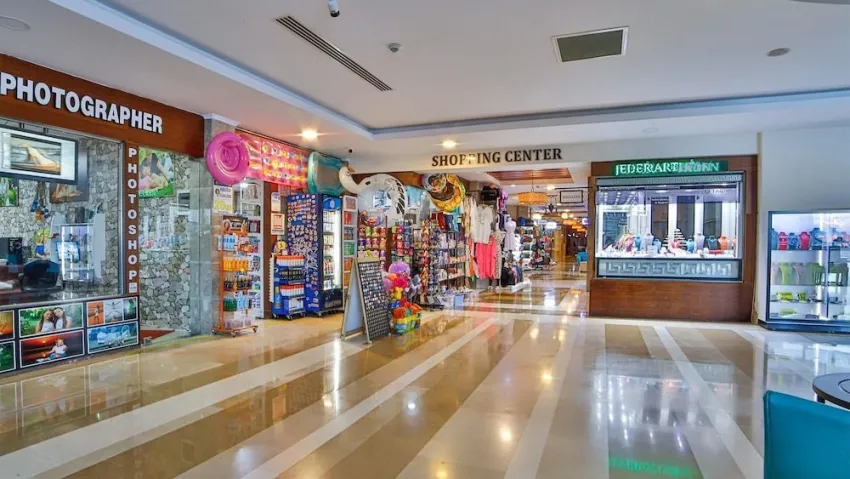 Side Aluna Hotel (Ex. Diamond Beach Hotel & Spa) 5*-1