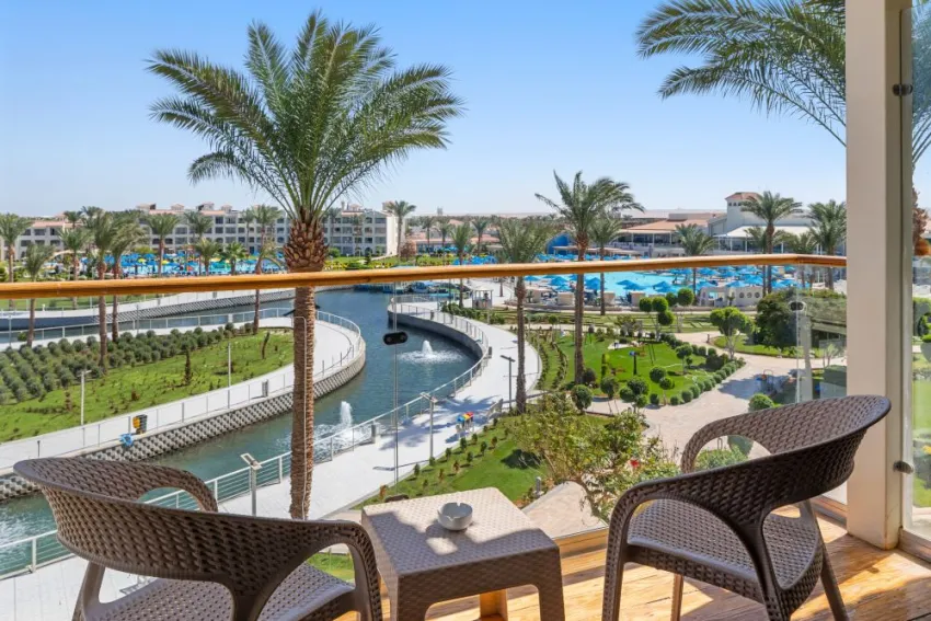 PICKALBATROS DANA BEACH RESORT  5*-14