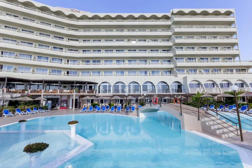 Olympos Beach Resort 4*-2