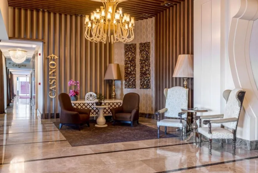 Grand Pasha Hotel 4*-11