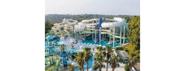Paloma Perissia Hotel 5* - Side - Turcia