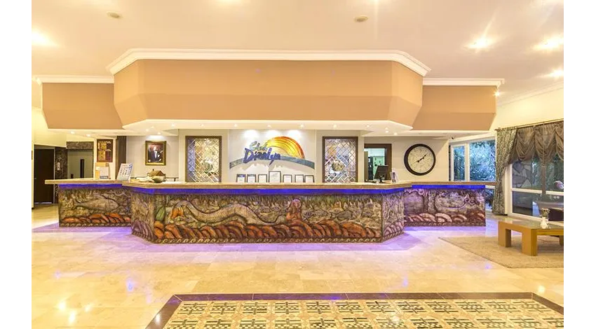 CLUB DIZALYA  4*-3