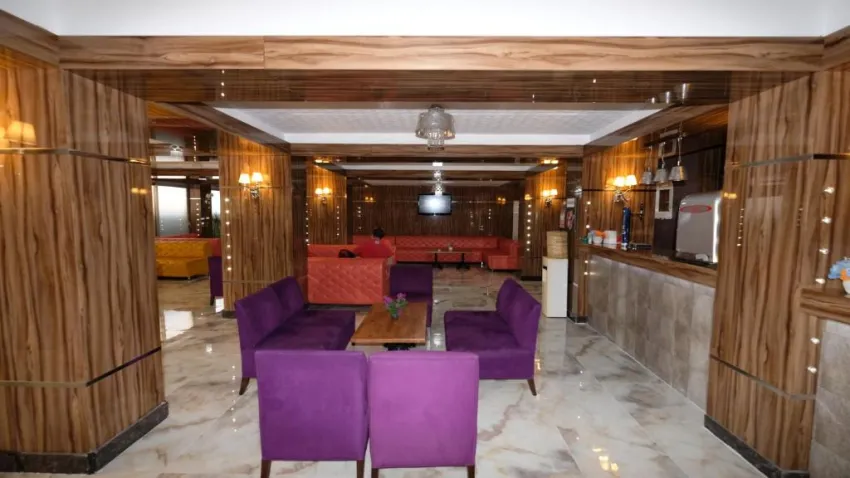 CLEOPATRA GOLDEN BEACH HOTEL  4*-9