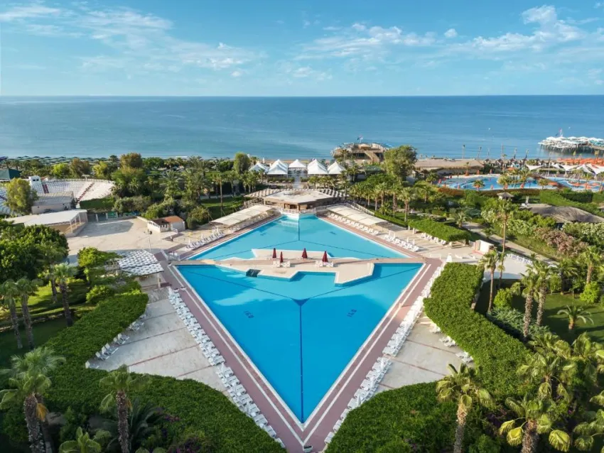 KAYA BELEK RESORT  5*-5