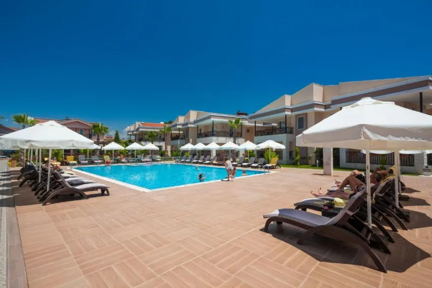 HOTEL TURAN PRINCE  4*-22