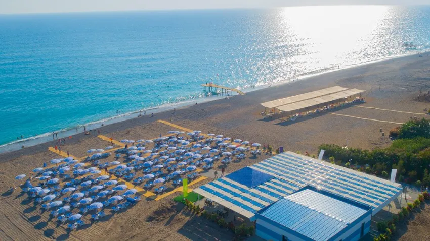 MARINE FAMILY CLUB HOTEL  5*-5