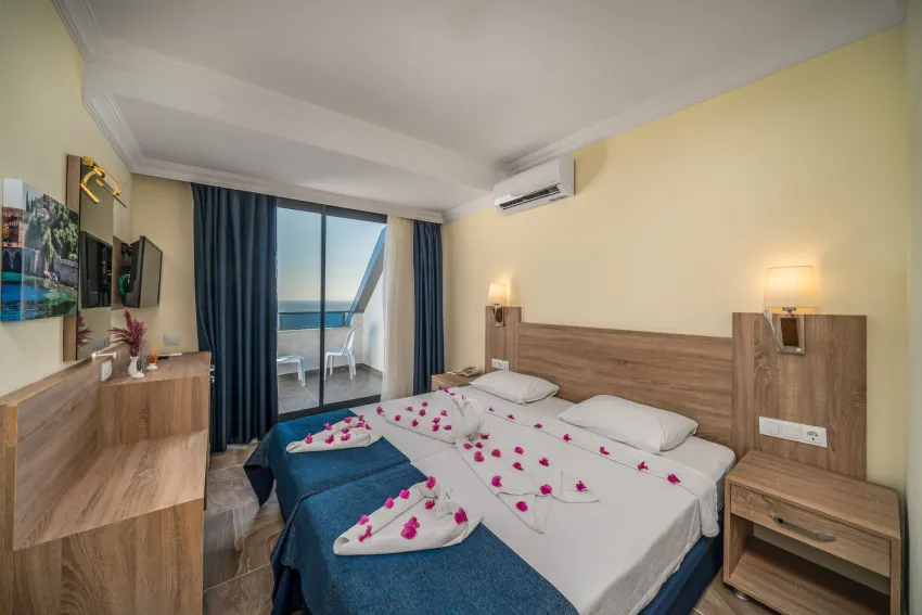 Arsi Blue Beach Hotel 4*-9