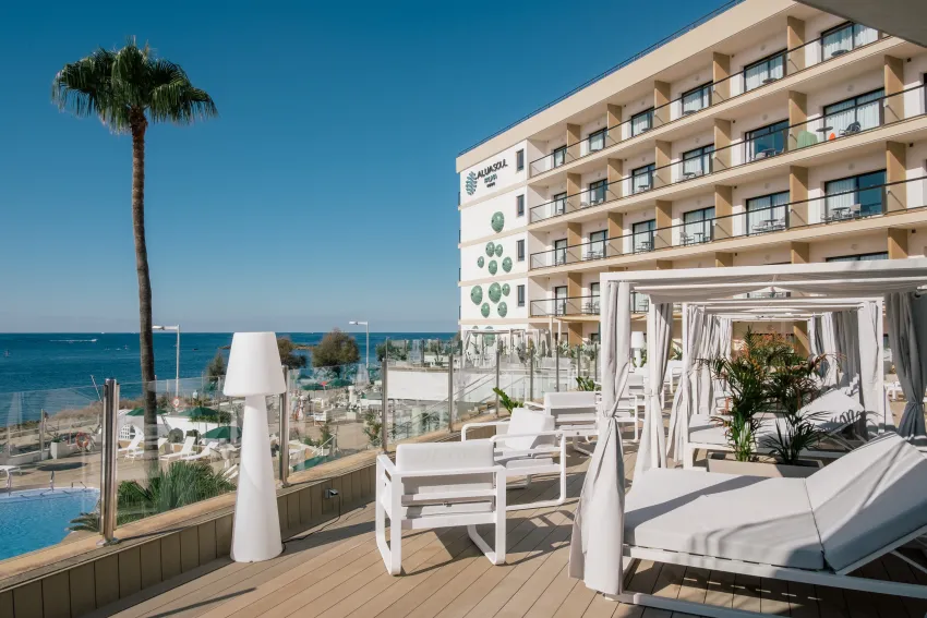 Aluasoul Palma 4*-2