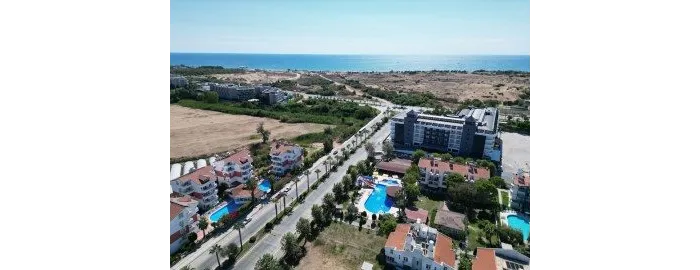 Irem Garden Hotel 3* - Side - Turcia