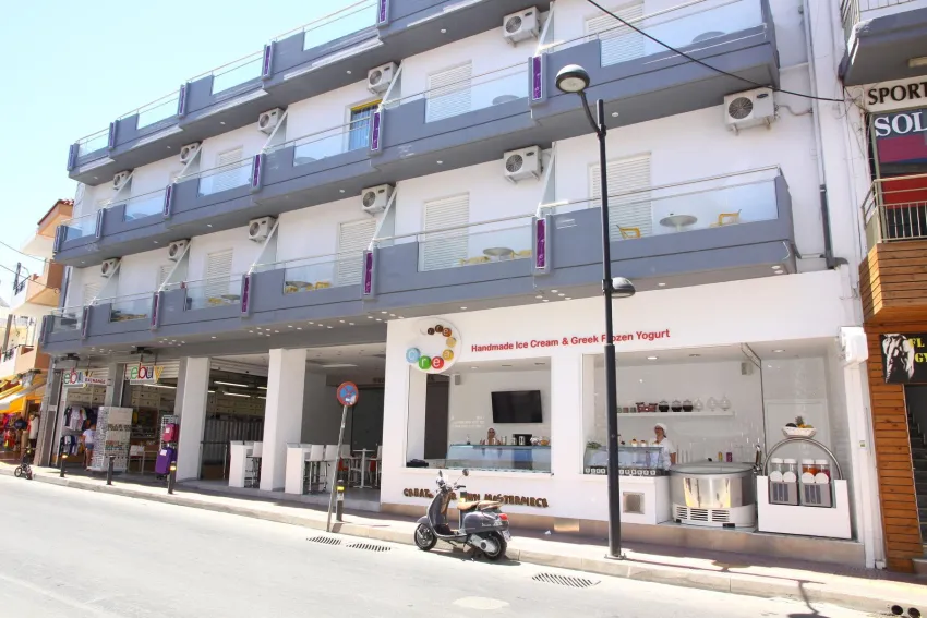 Porto Plazza Hotel 3*-1