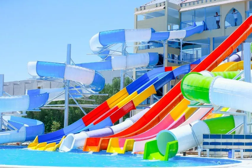 GRAVITY HOTEL & AQUA PARK HURGHADA  4*-12