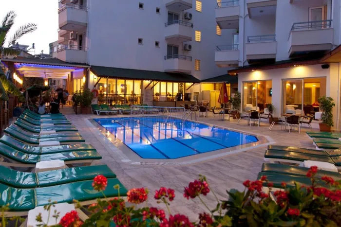 KLEOPATRA REMI HOTEL  4* - Alanya - Turcia