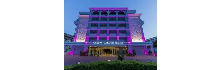 Holiday Garden Resort 5*-1
