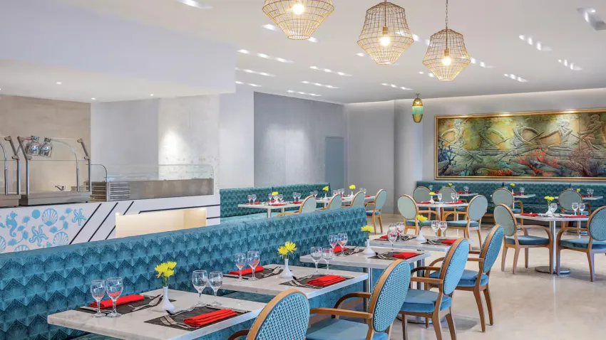 Hilton Plaza Hurghada 5*-21