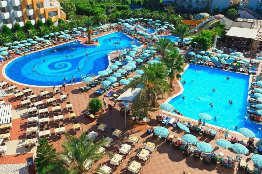 My Home Resort Hotel 5*-10