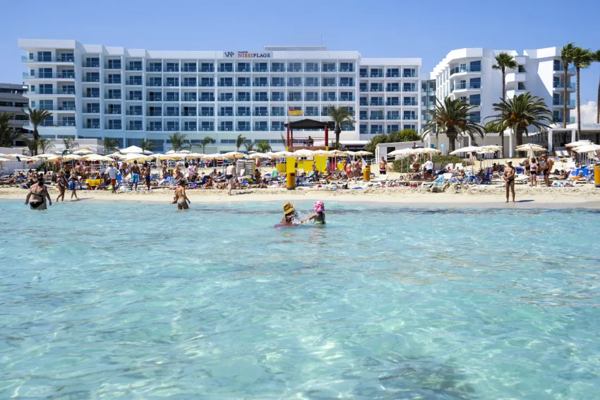 Vassos Nissi Plage 4*-69