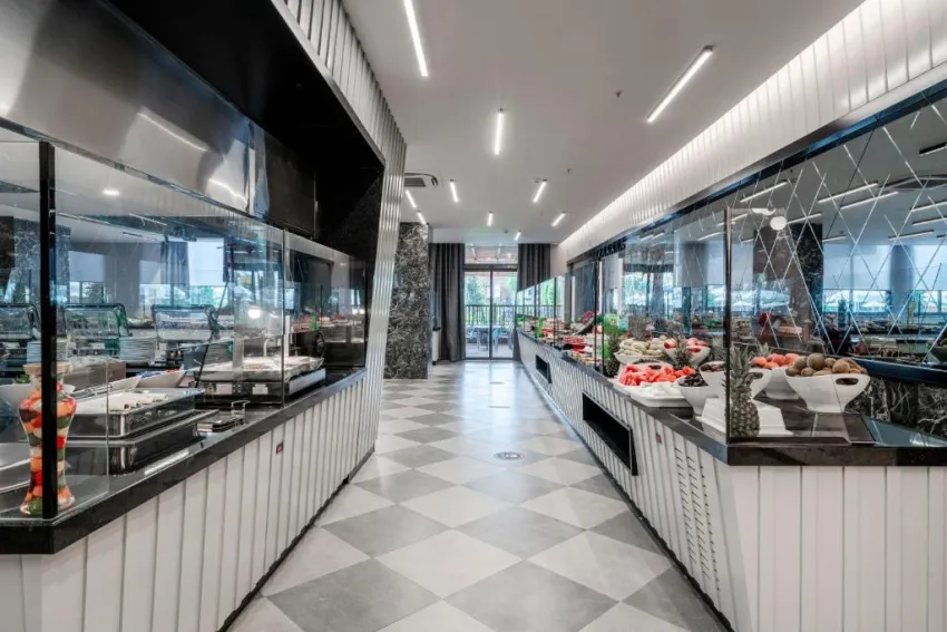 ARNOR DE LUXE HOTEL & SPA  5*-16