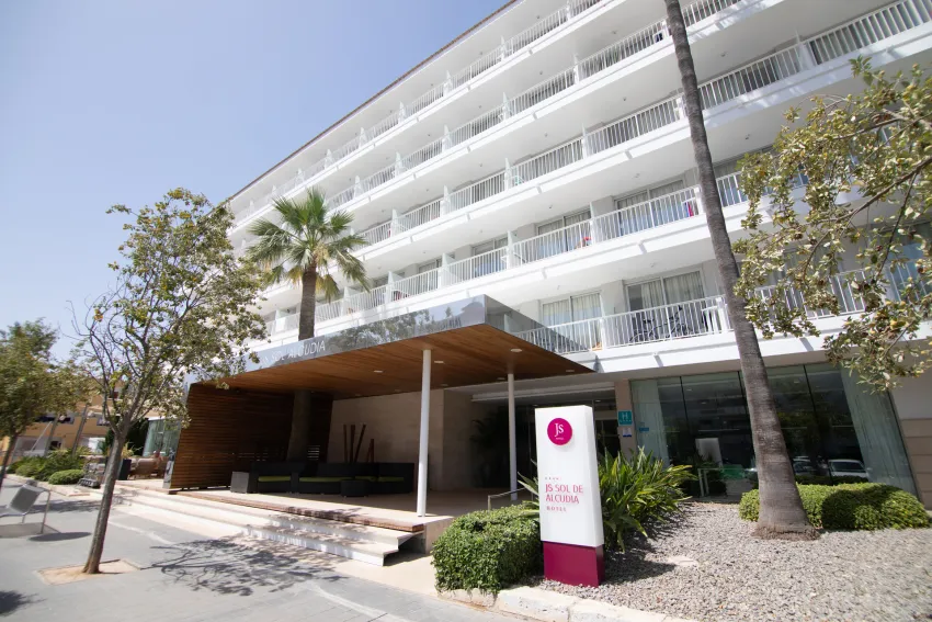 JS Sol de Alcudia 4*-3