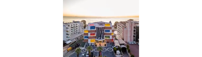 Armas Beach Hotel 4*-2