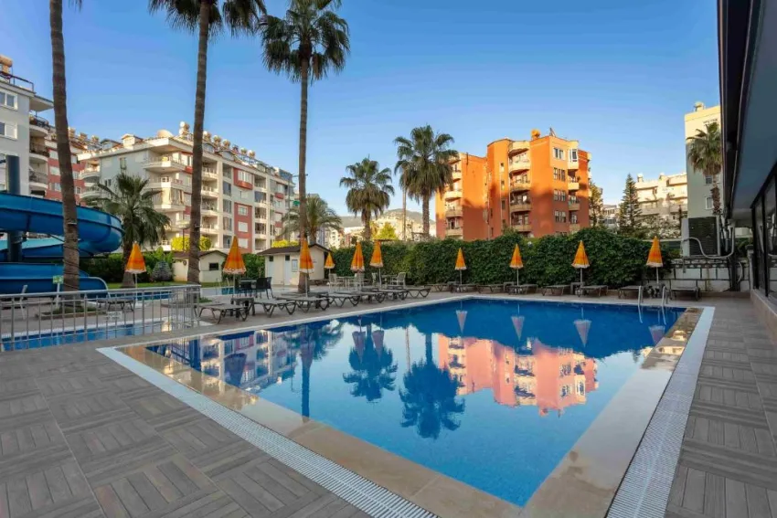 BEST ALANYA HOTEL  3*-15