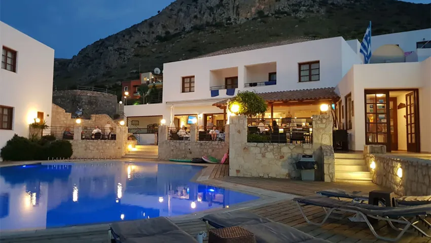 Amazones Village Suites 4*-10