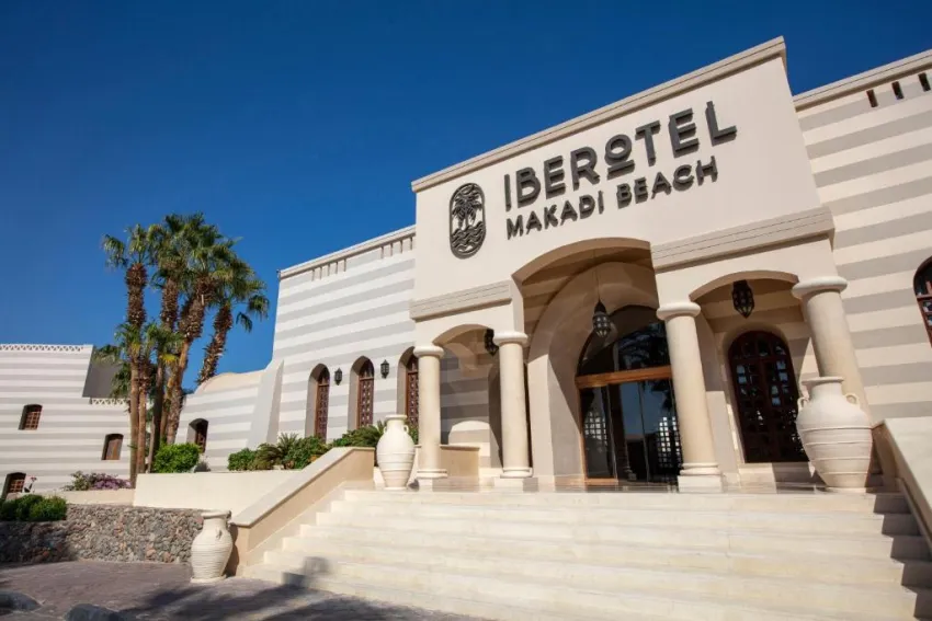 IBEROTEL MAKADI BEACH  5*-32