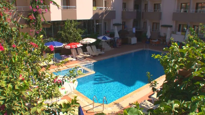 SELENIUM HOTEL  3*-13