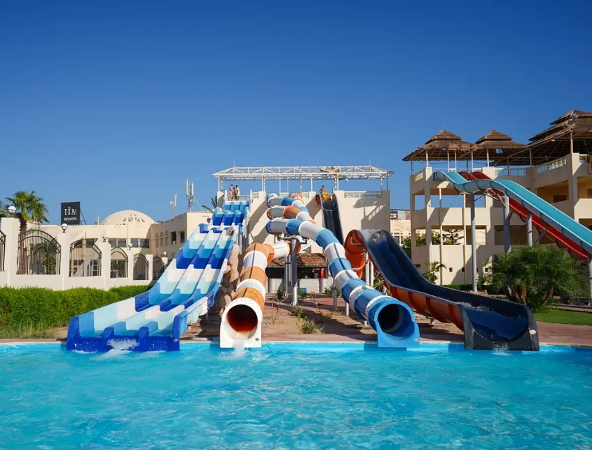 XANADU CLUB MAKADI BAY  5*-7