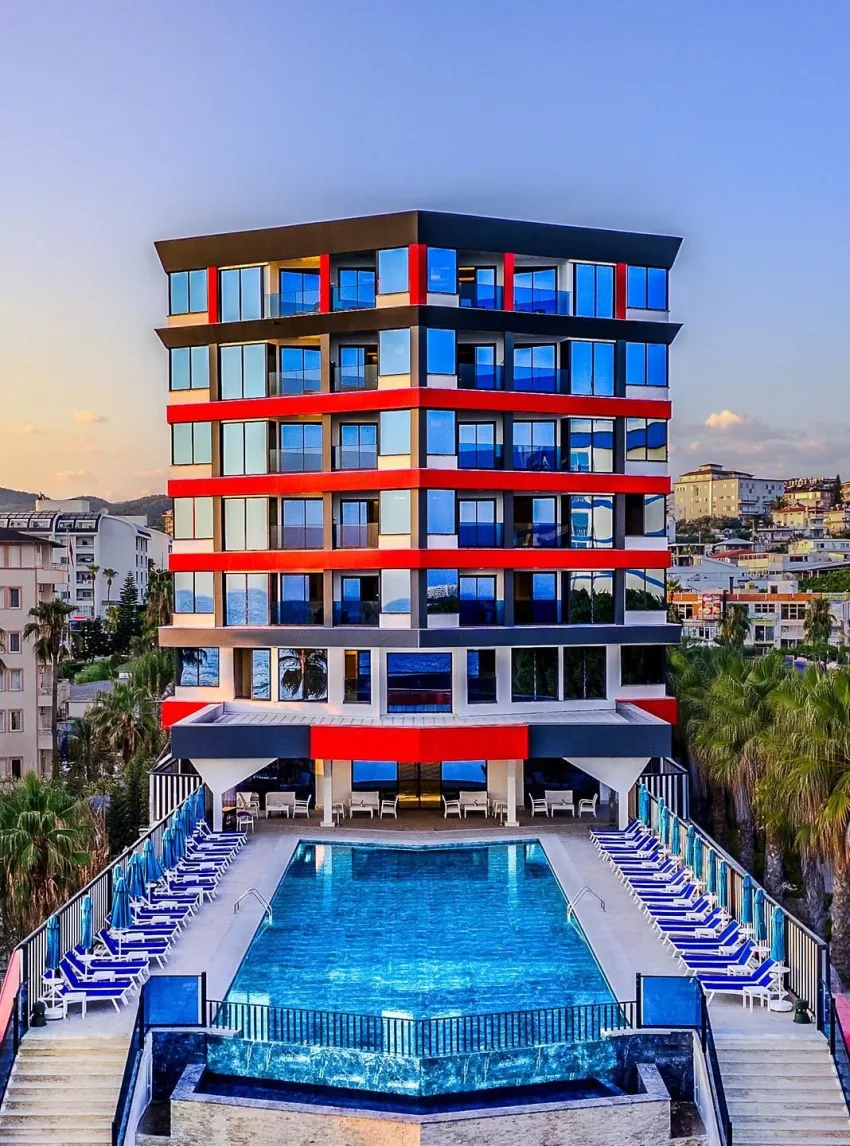 Granada Luxury Red (Adults Only 16+) 5*-2